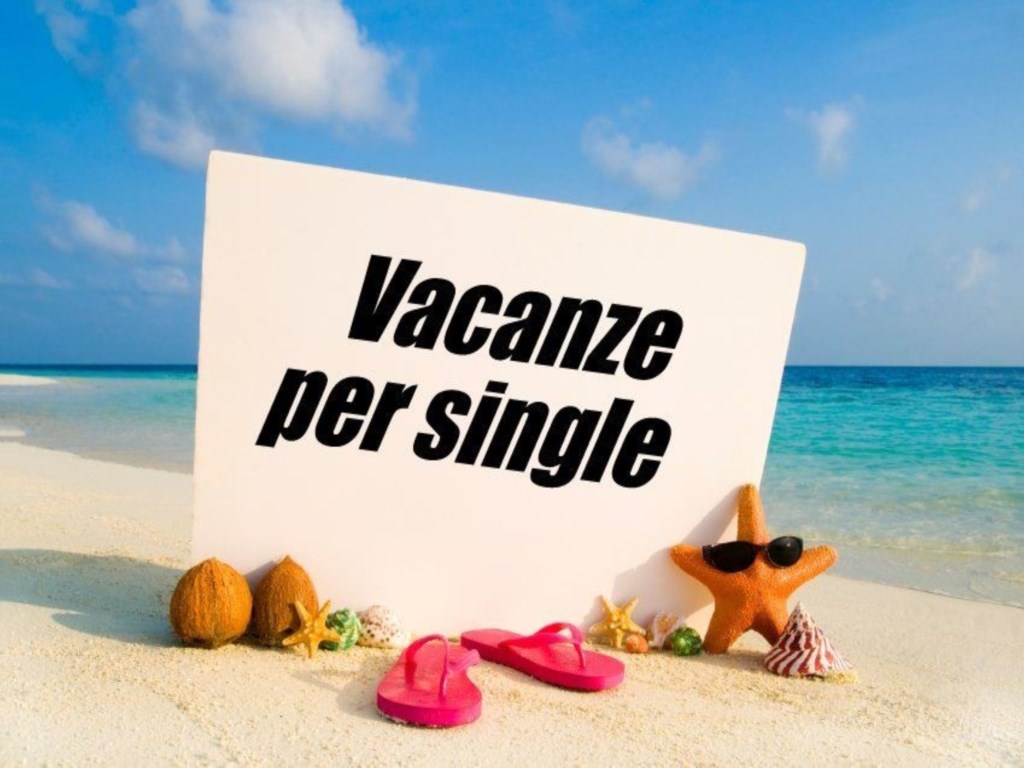 Viaggi per Single